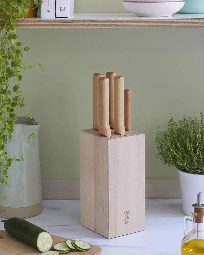 Bloc Hêtre Opinel 101 x 230 x 116 mm à personnaliser