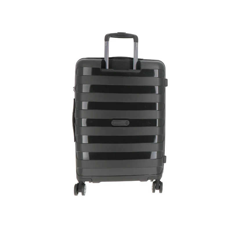 Valise Medium 4 Roues V2 - Noir
