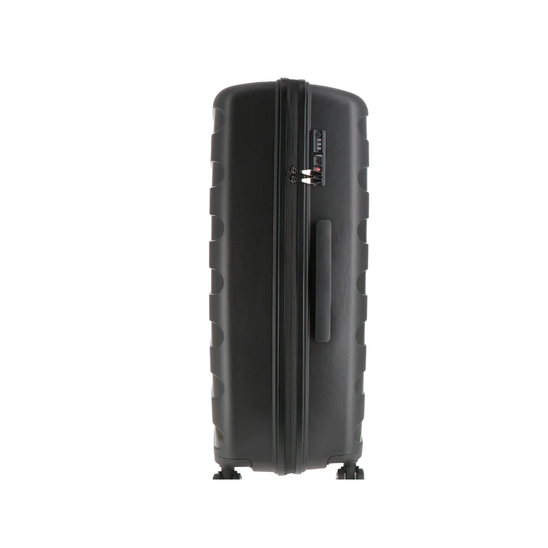 Valise XL 4 Roues V3 - Noir