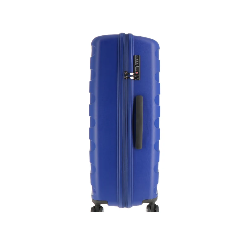 Valise XL 4 Roues V3 - Bleu Marine