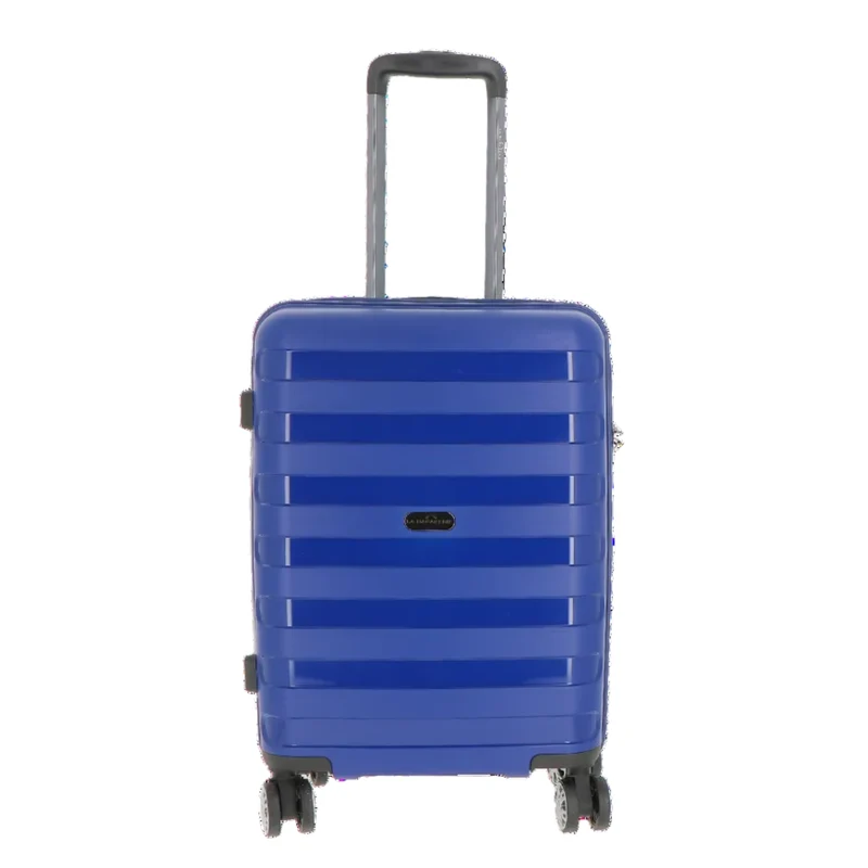 Valise Cabine 4 Roues V1 - Bleu Marine