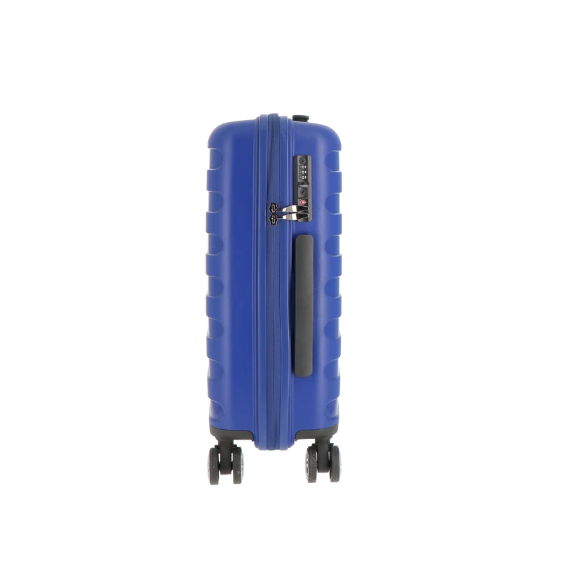 Valise Medium 4 Roues V2 - Bleu Marine
