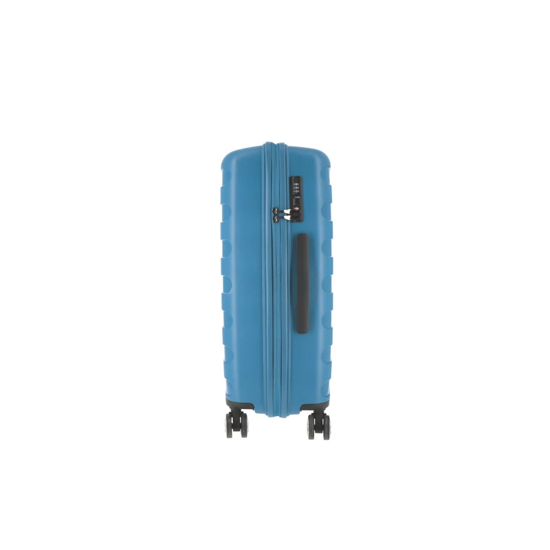 Valise Medium 4 Roues V2 - Bleu