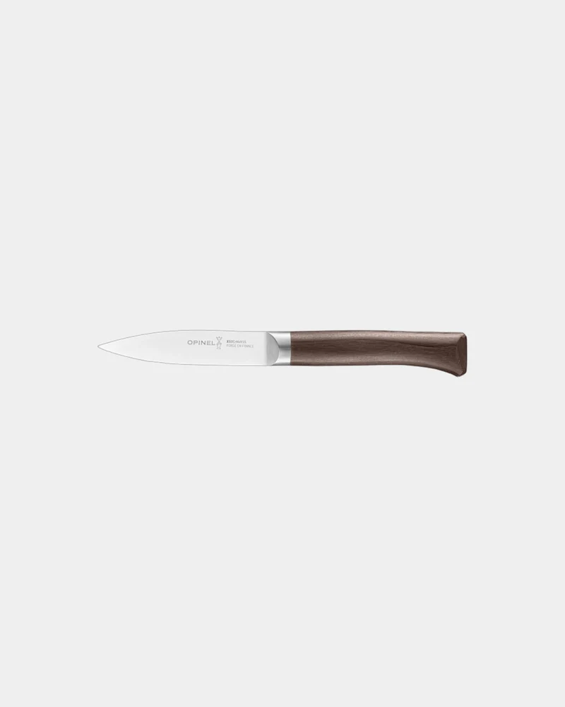 Couteau d'office professionnel acier inox Opinel à personnaliser