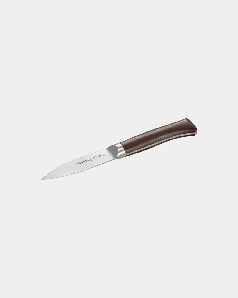 Couteau d'office professionnel acier inox Opinel à personnaliser