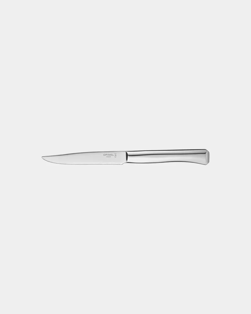 Couteau de table acier Opinel Perpétue à personnaliser