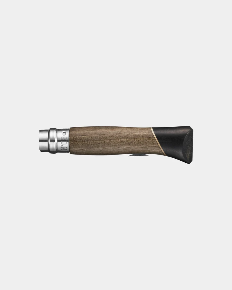 Couteau acier inoxydable Opinel N°08 Atelier à personnaliser