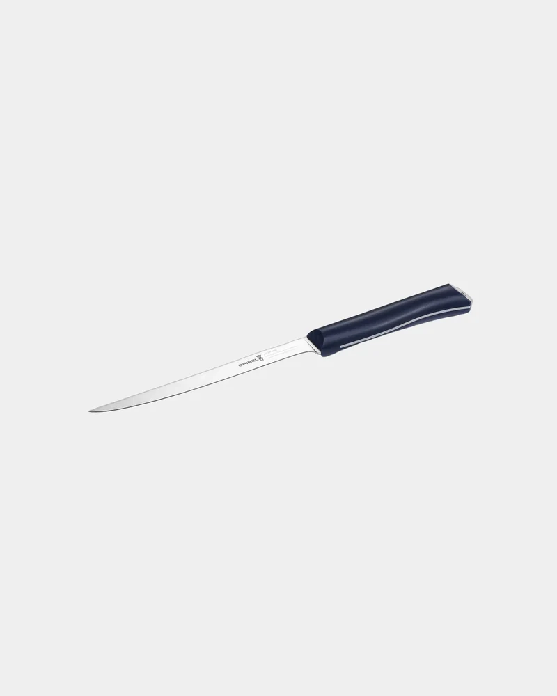 Couteau de cuisine inox Opinel N°221 Effilé 18 cm à personnaliser
