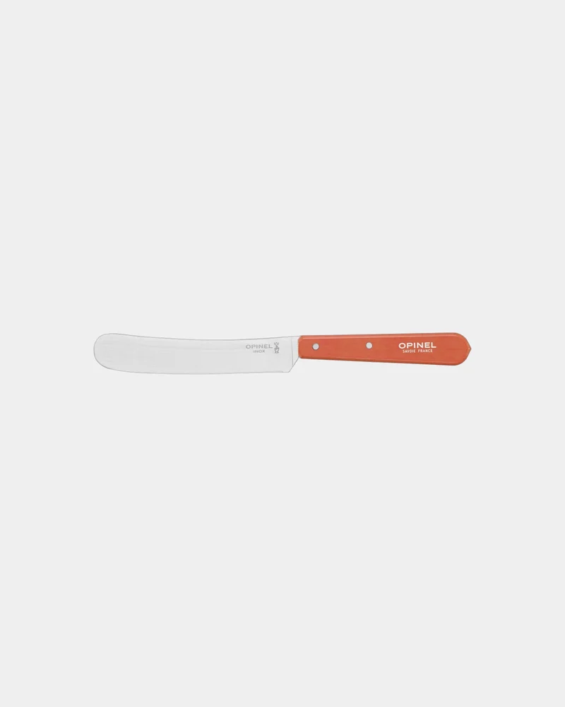 Couteau Petit-déjeuner Hêtre acier inoxydable Opinel à personnaliser