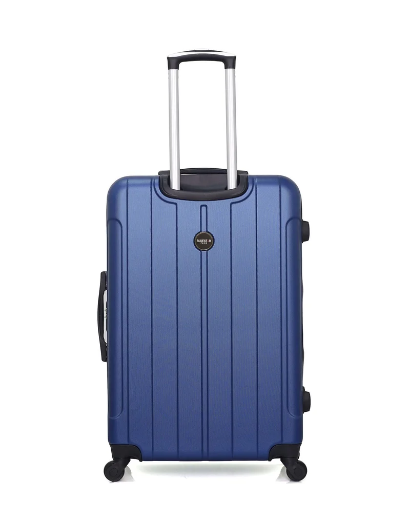 Lot de 4 Valises Rigides Grand Format, Taille Moyenne, Cabine et Vanity NAPOLI