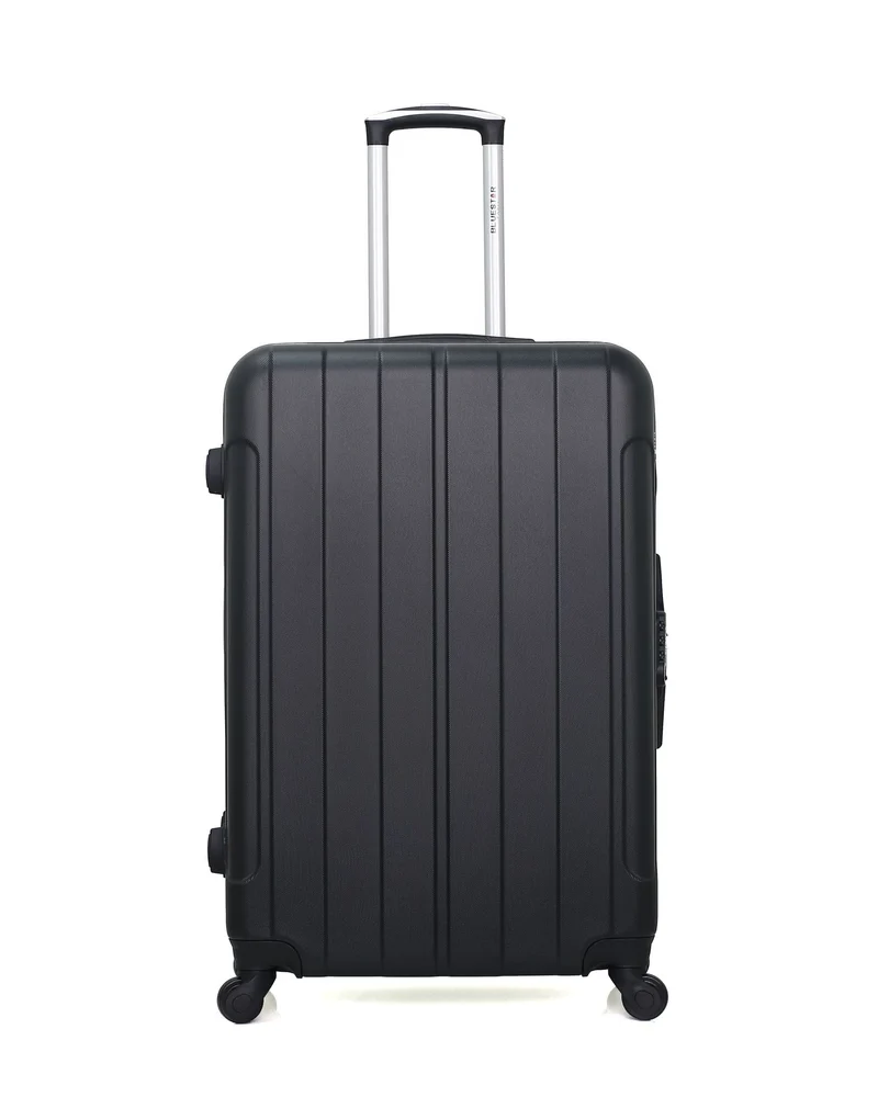 Lot de 3 Valises Rigides Grand Format, Taille Moyenne et Cabine NAPOLI
