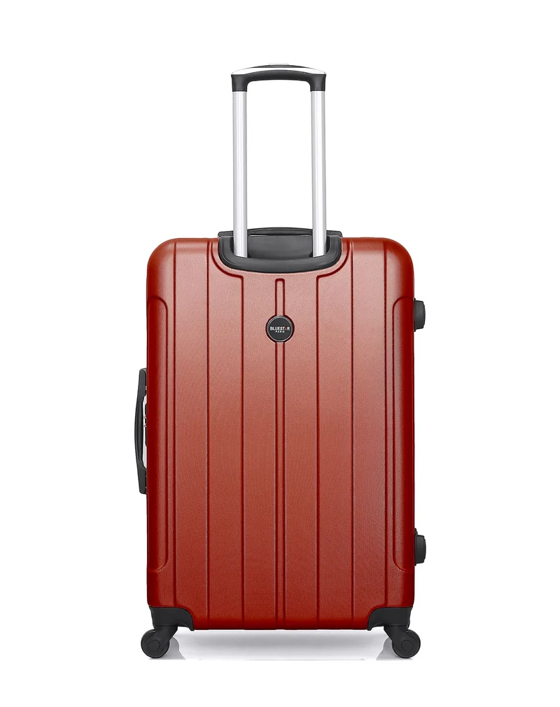 Lot de 3 Valises Rigides Grand Format, Taille Moyenne et Cabine NAPOLI