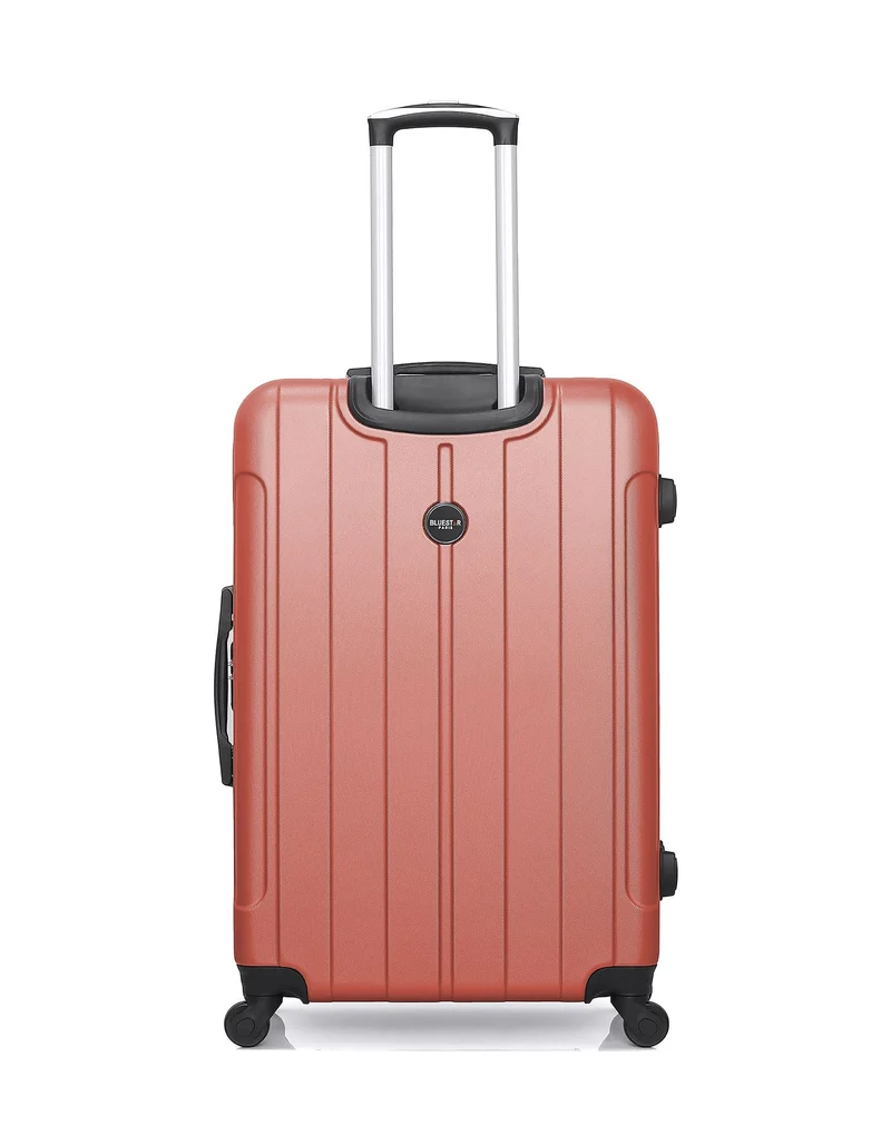 Lot de 3 Valises Rigides Grand Format, Taille Moyenne et Cabine NAPOLI
