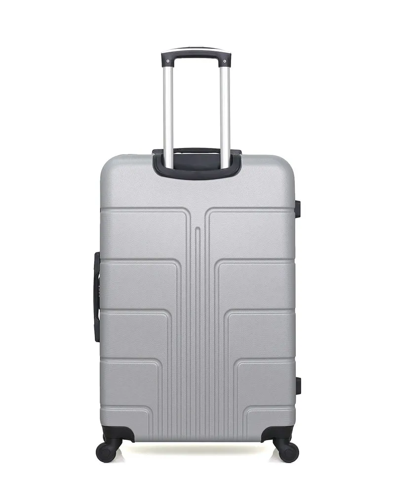 Lot de 3 Valises Rigides Grand Format, Taille Moyenne et Cabine OTTAWA