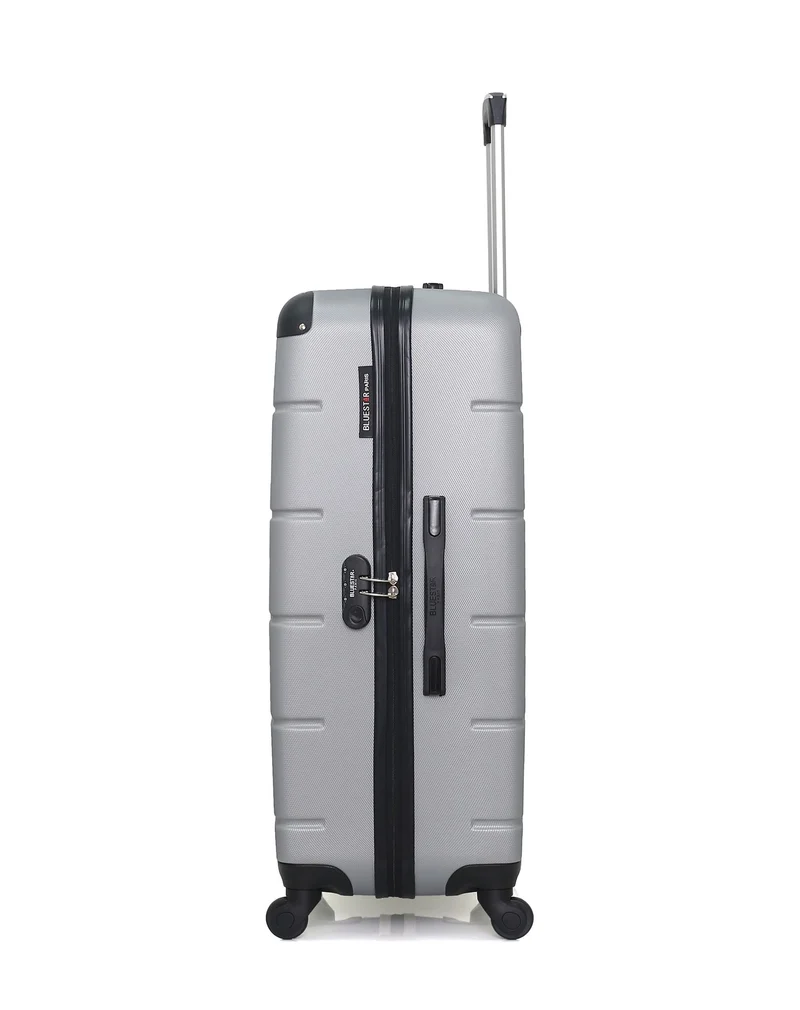Lot de 3 Valises Rigides Grand Format, Taille Moyenne et Cabine OTTAWA