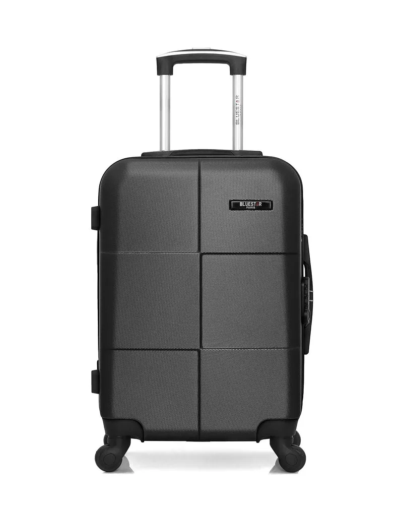 Lot de 2 Valises Rigides Cabine et Cabine XXS MIAMI