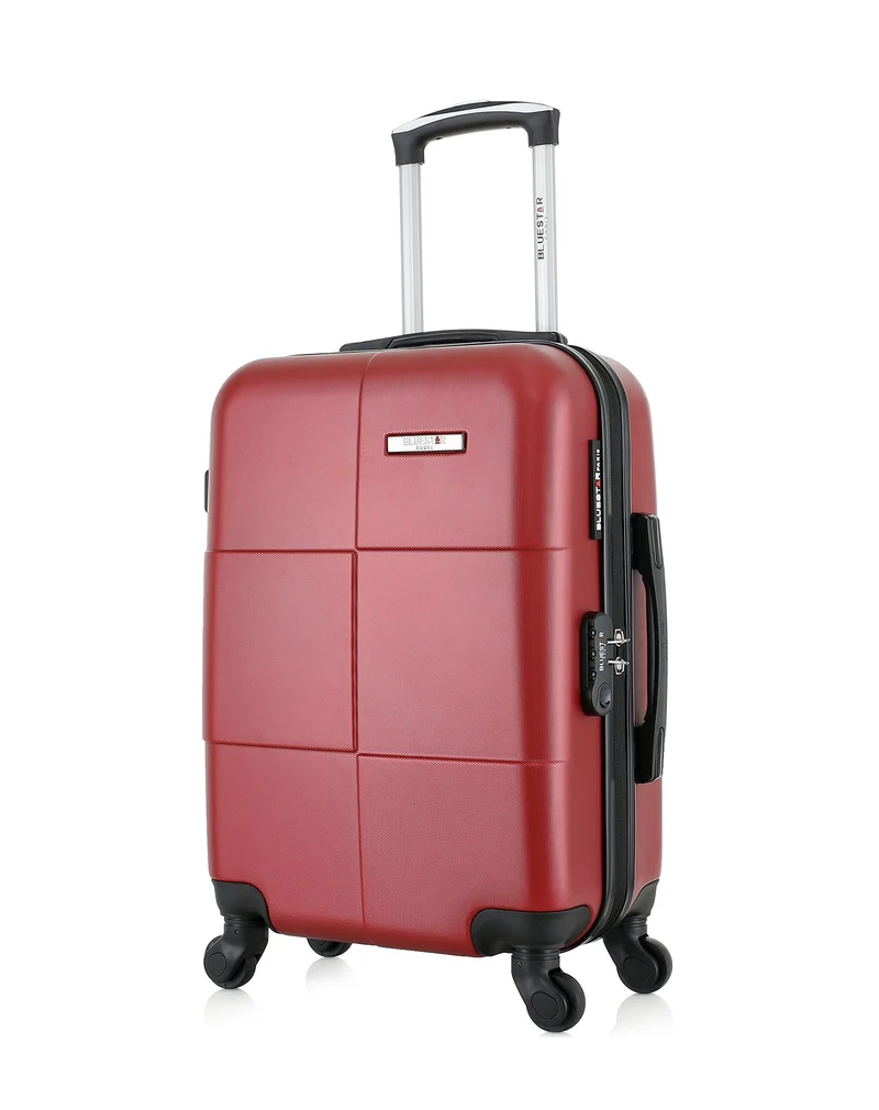 Lot de 2 Valises Rigides Cabine et Cabine XXS MIAMI