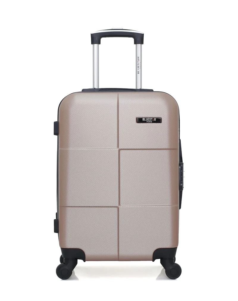 Lot de 2 Valises Rigides Cabine et Cabine XXS MIAMI