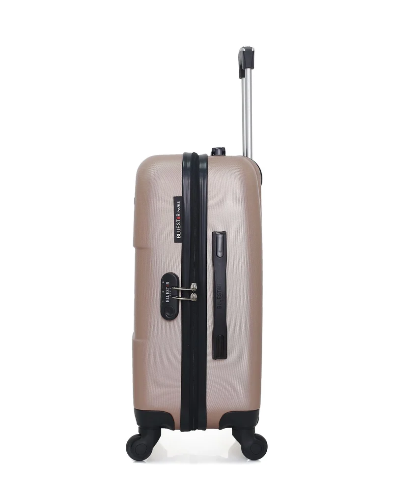 Lot de 2 Valises Rigides Cabine et Cabine XXS MIAMI