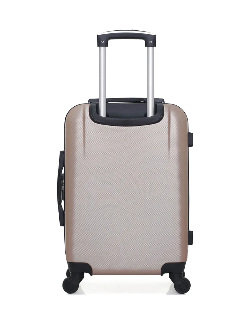 Lot de 2 Valises Rigides Cabine et Cabine XXS MIAMI