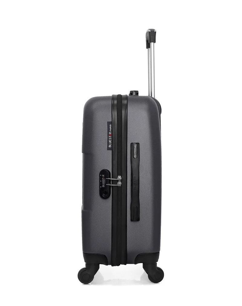 Lot de 2 Valises Rigides Cabine et Cabine XXS MIAMI