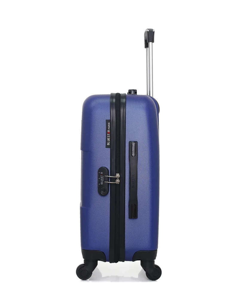 Lot de 2 Valises Rigides Cabine et Cabine XXS MIAMI