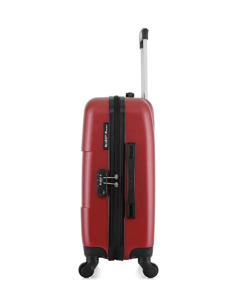 Lot de 2 Valises Rigides Cabine et Cabine XXS MIAMI