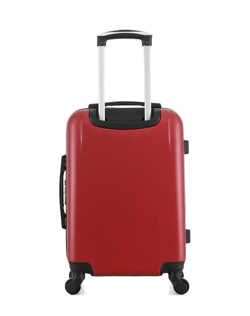Lot de 2 Valises Rigides Cabine et Cabine XXS MIAMI