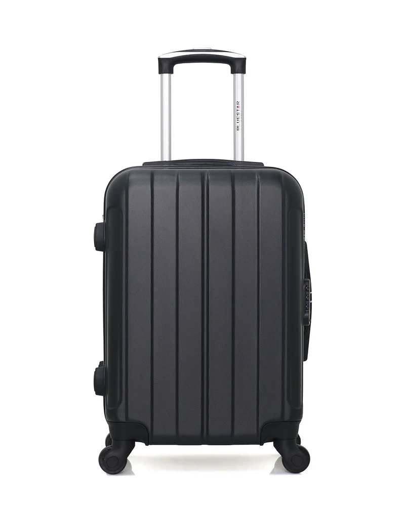 Lot de 2 Valises Rigides Cabine et Vanity NAPOLI