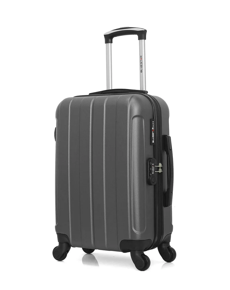 Lot de 2 Valises Rigides Cabine et Vanity NAPOLI