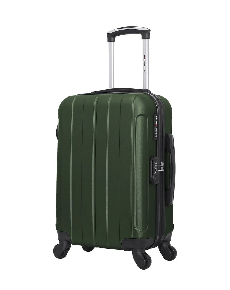 Lot de 2 Valises Rigides Cabine et Vanity NAPOLI