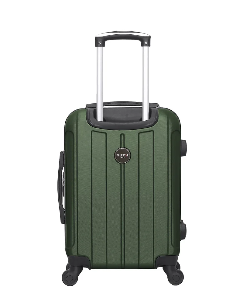 Lot de 2 Valises Rigides Cabine et Vanity NAPOLI