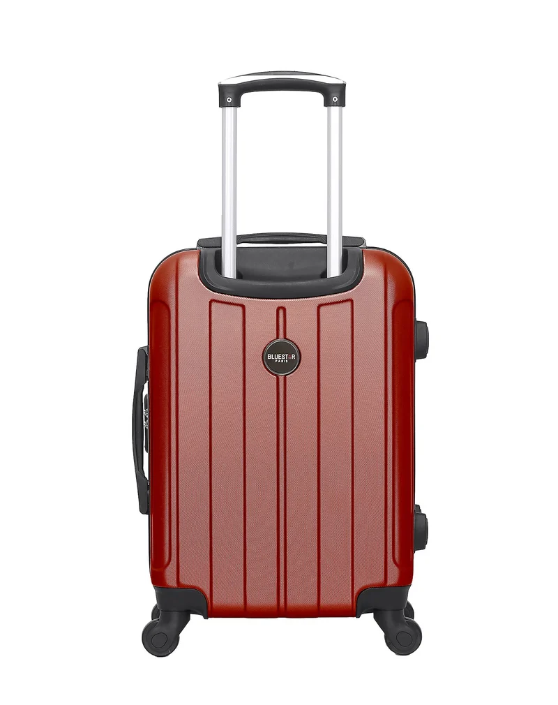 Lot de 2 Valises Rigides Cabine et Vanity NAPOLI