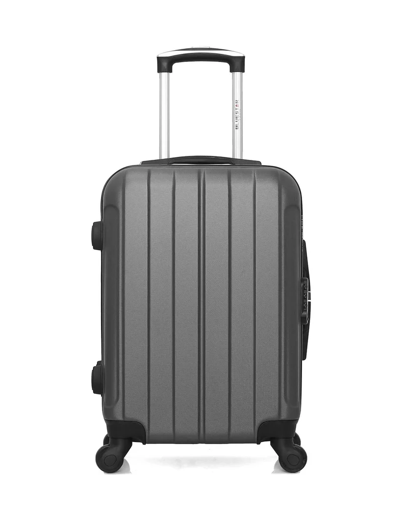 Lot de 2 Valises Rigides Cabine et Vanity NAPOLI