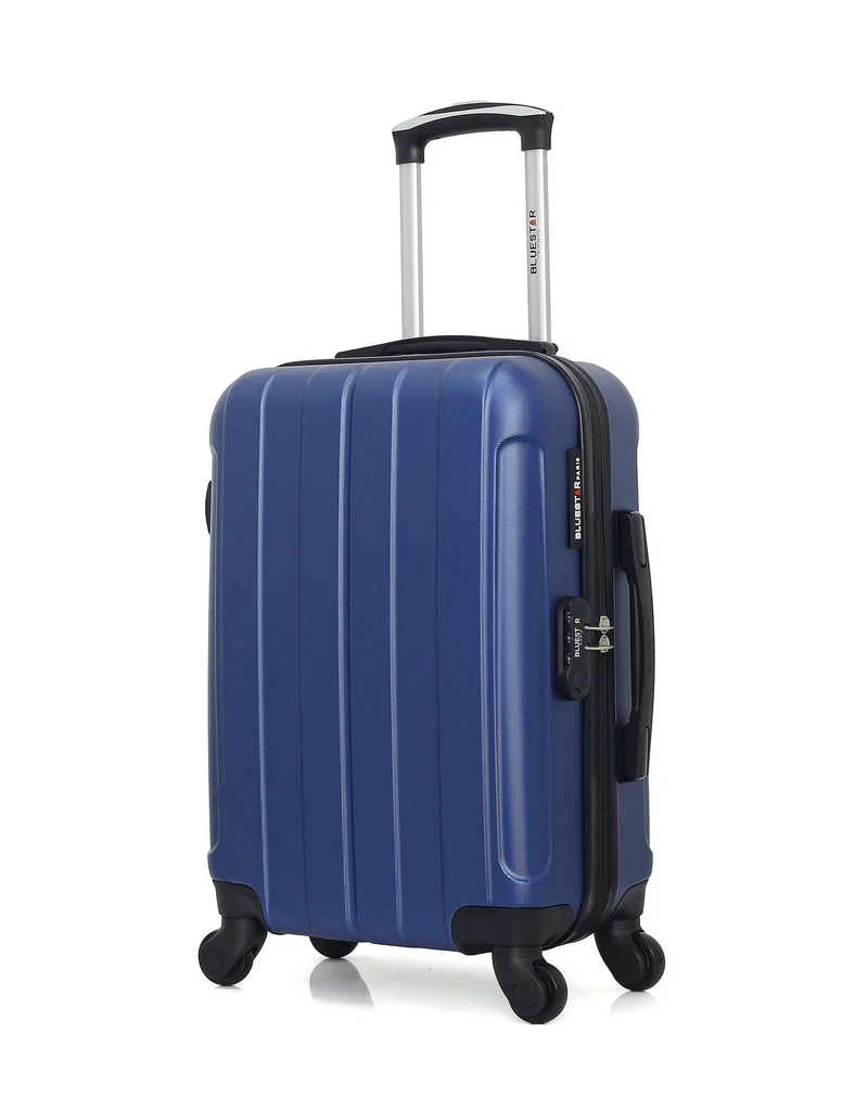 Lot de 2 Valises Rigides Cabine et Vanity NAPOLI