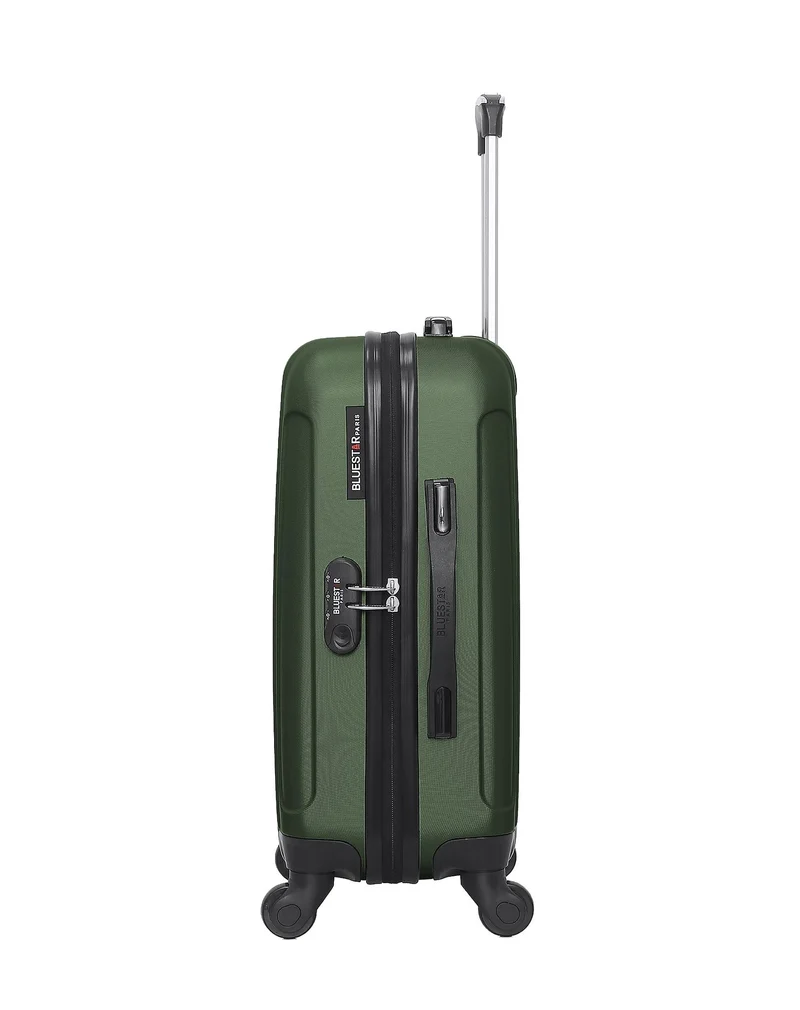 Lot de 2 Valises Rigides Cabine et Vanity NAPOLI
