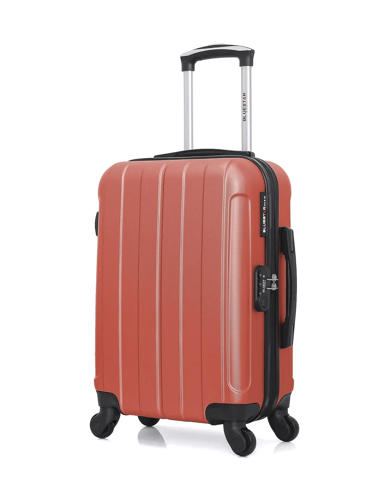 Lot de 2 Valises Rigides Cabine et Vanity NAPOLI