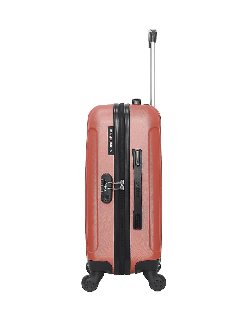Lot de 2 Valises Rigides Cabine et Vanity NAPOLI