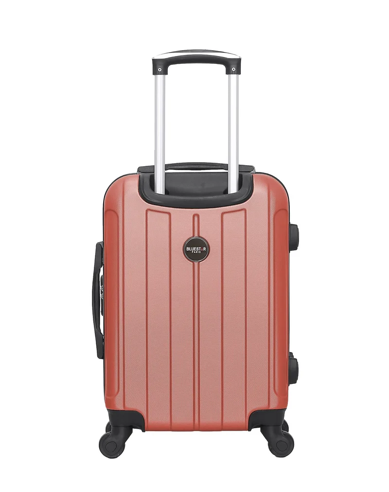 Lot de 2 Valises Rigides Cabine et Vanity NAPOLI