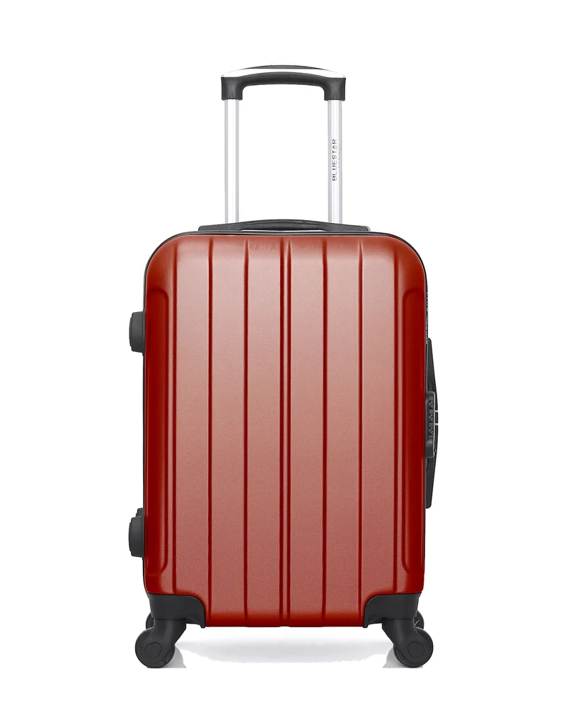 Lot de 2 Valises Rigides Cabine et Vanity NAPOLI