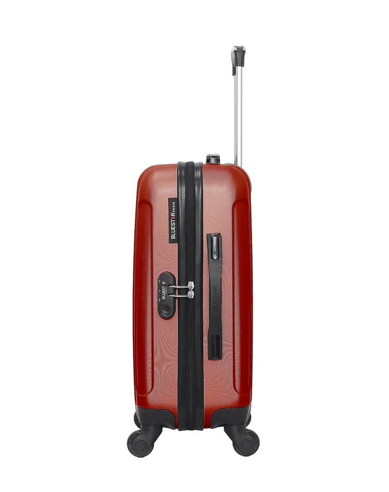 Lot de 2 Valises Rigides Cabine et Vanity NAPOLI