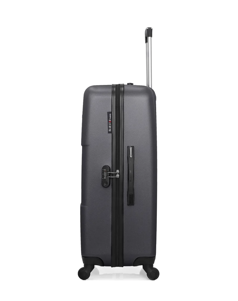 Lot de 2 Valises Rigides Taille Moyenne et Cabine XXS MIAMI