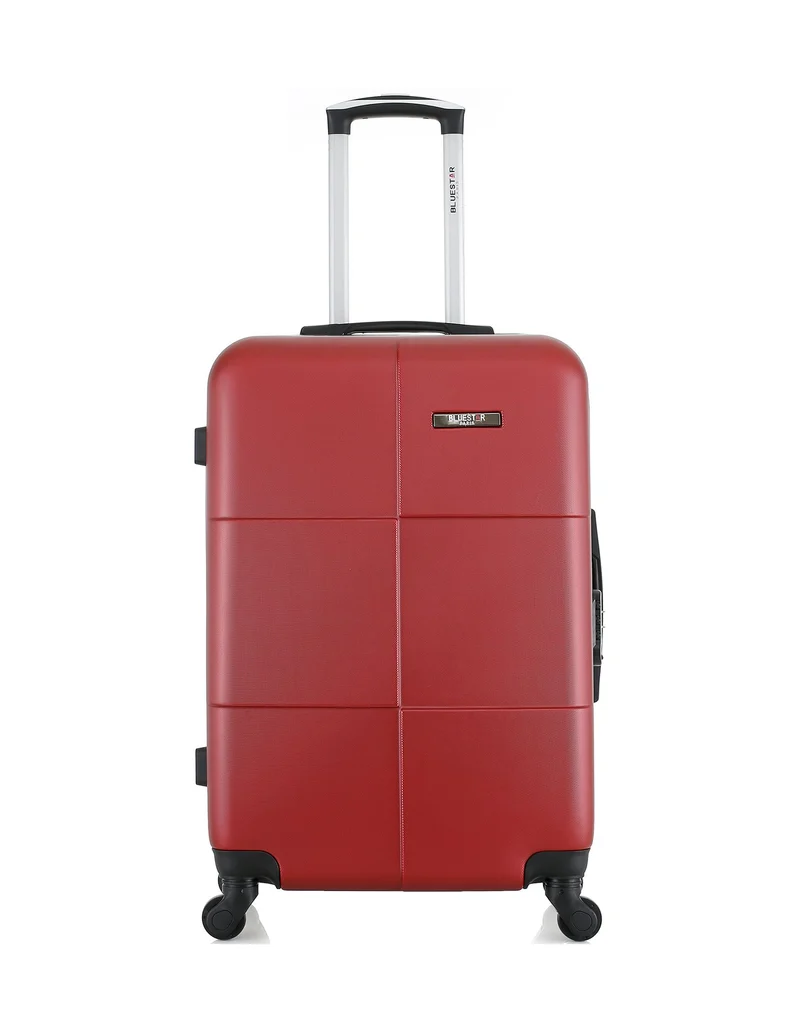 Lot de 2 Valises Rigides Taille Moyenne et Cabine XXS MIAMI
