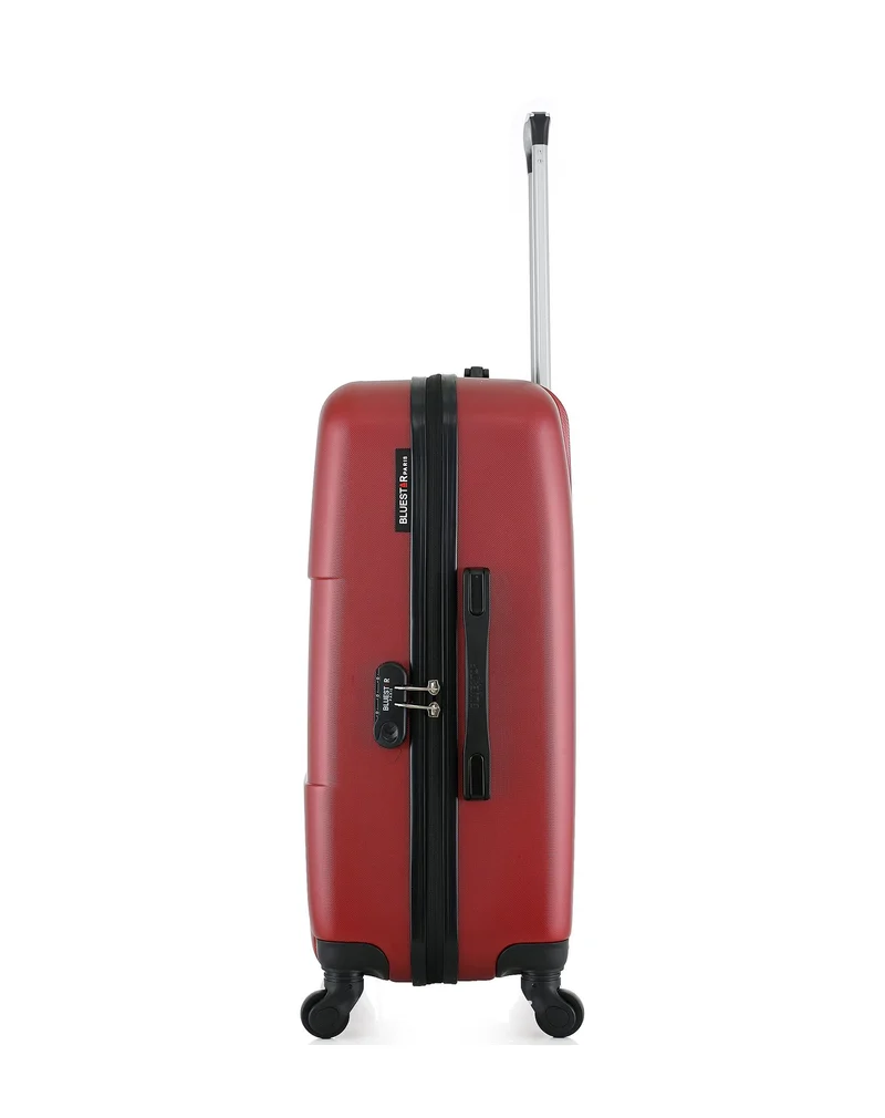 Lot de 2 Valises Rigides Taille Moyenne et Cabine XXS MIAMI
