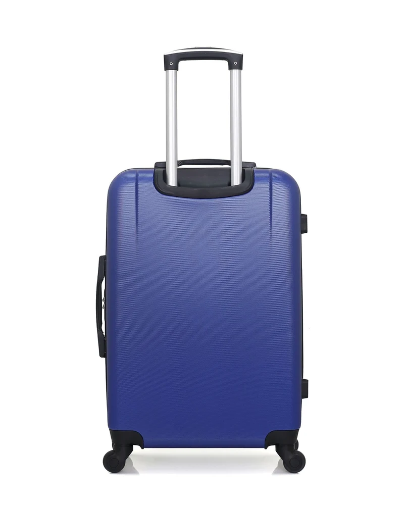 Lot de 2 Valises Rigides Taille Moyenne et Cabine XXS MIAMI