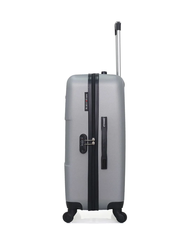 Lot de 3 Valises Rigides Taille Moyenne, Cabine et Cabine XXS MIAMI