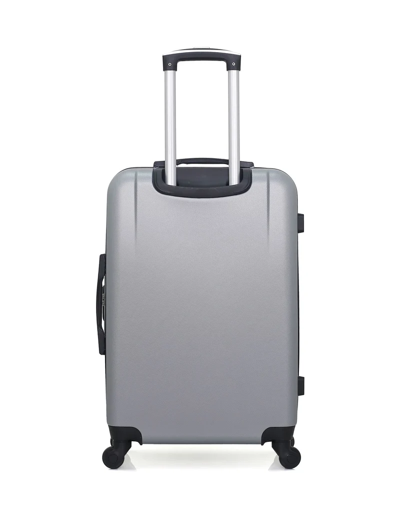 Lot de 3 Valises Rigides Taille Moyenne, Cabine et Cabine XXS MIAMI