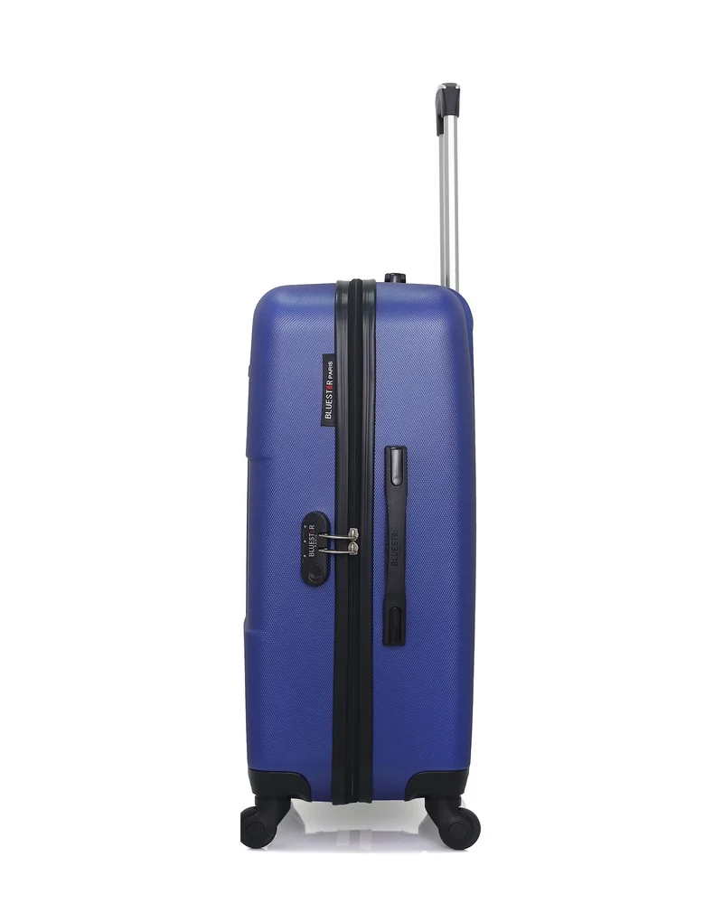 Lot de 3 Valises Rigides Taille Moyenne, Cabine et Cabine XXS MIAMI