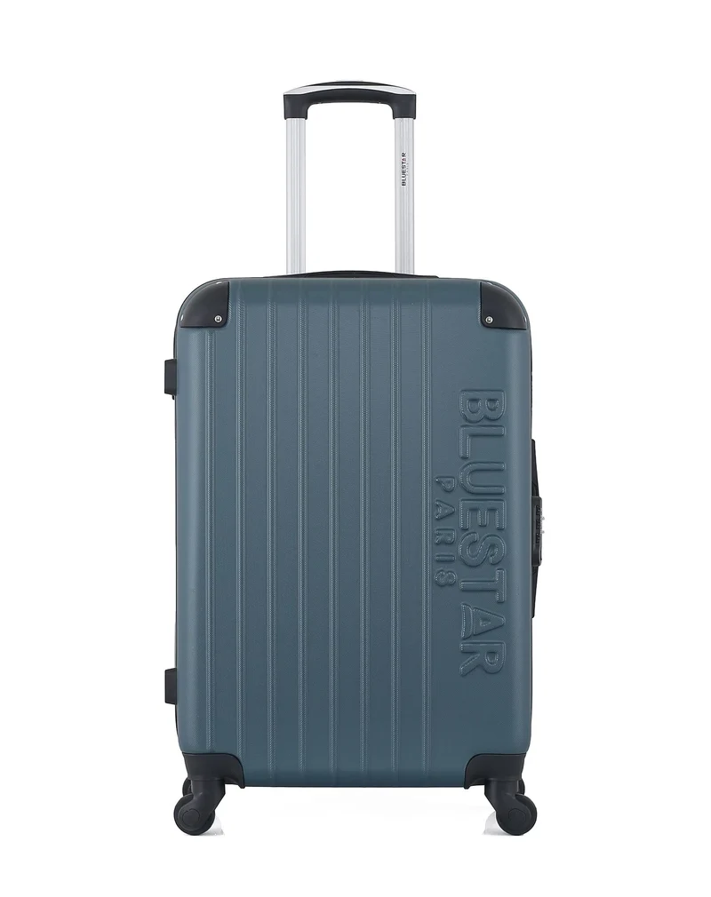 Lot de 3 Valises Rigides Taille Moyenne, Cabine et Cabine XXS BUCAREST