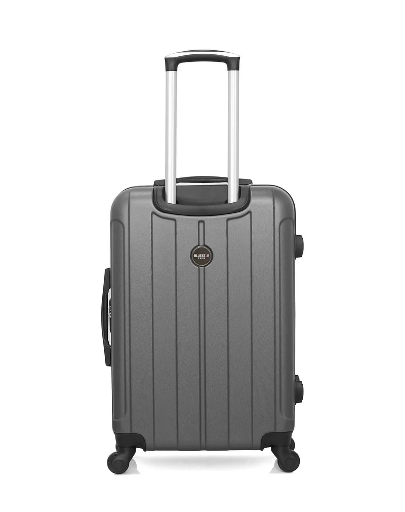 Lot de 3 Valises Rigides Taille Moyenne, Cabine et Vanity NAPOLI
